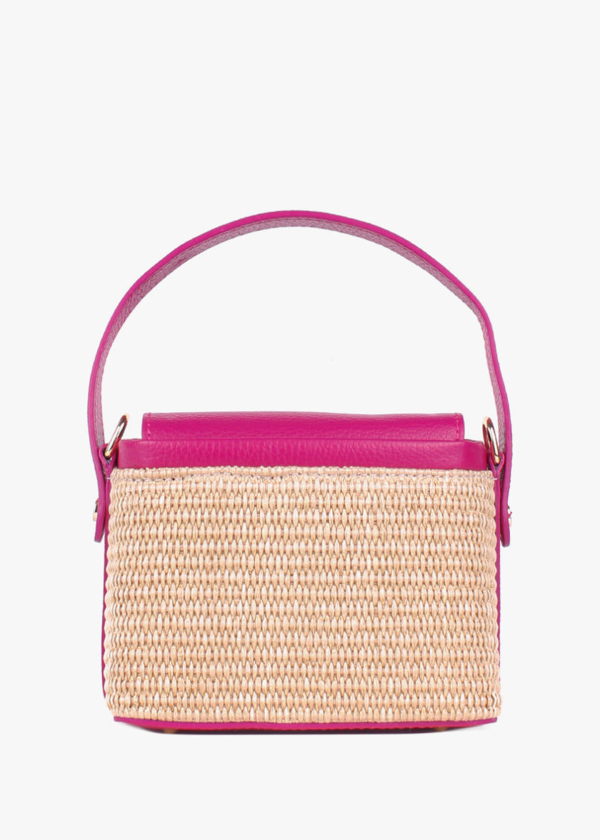 Crossbody ELIA Pink