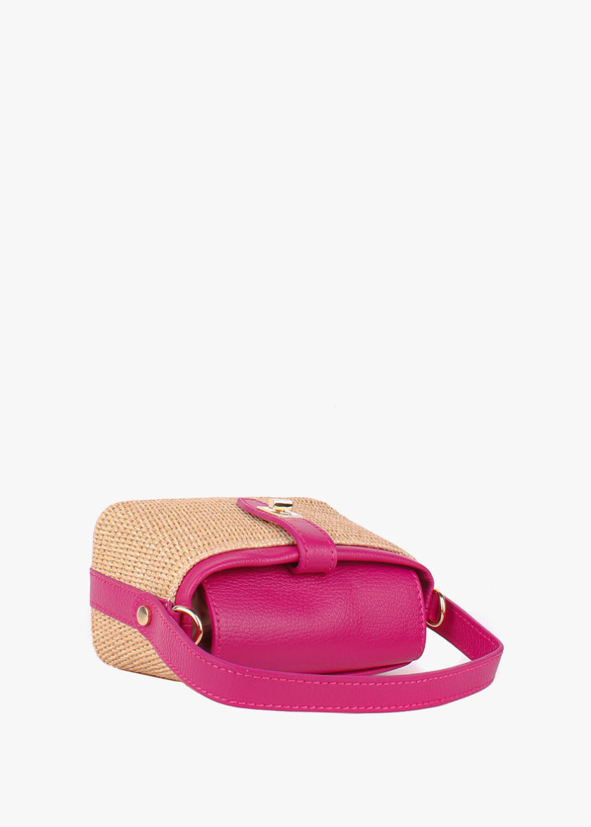 Crossbody ELIA Pink