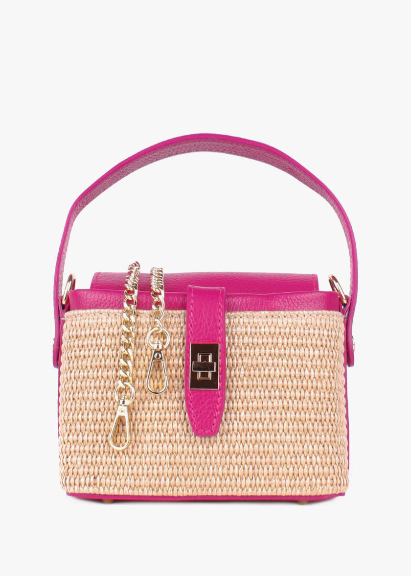 Crossbody ELIA Pink