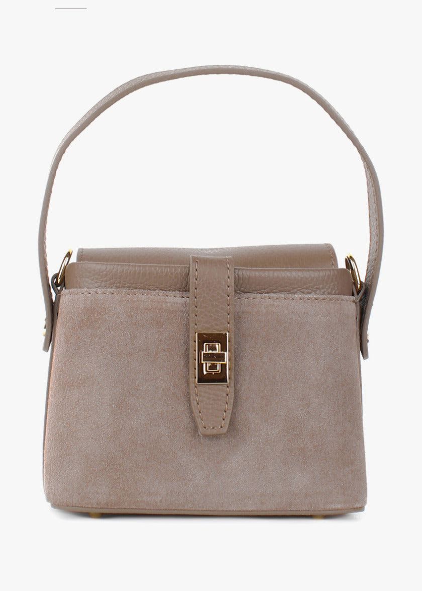 Crossbody ELIA Taupe
