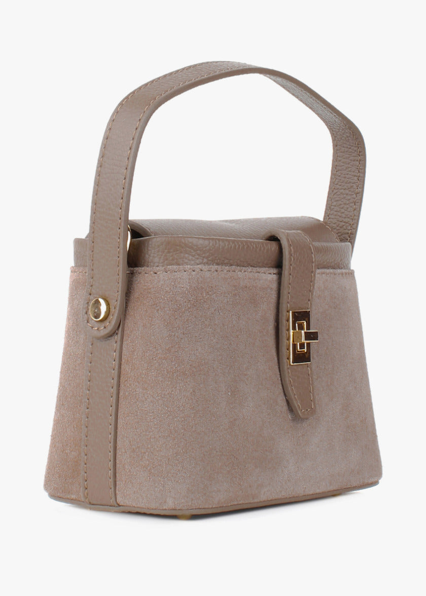 Crossbody ELIA Taupe
