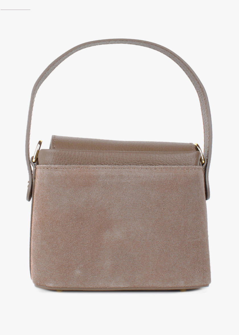 Crossbody ELIA Taupe
