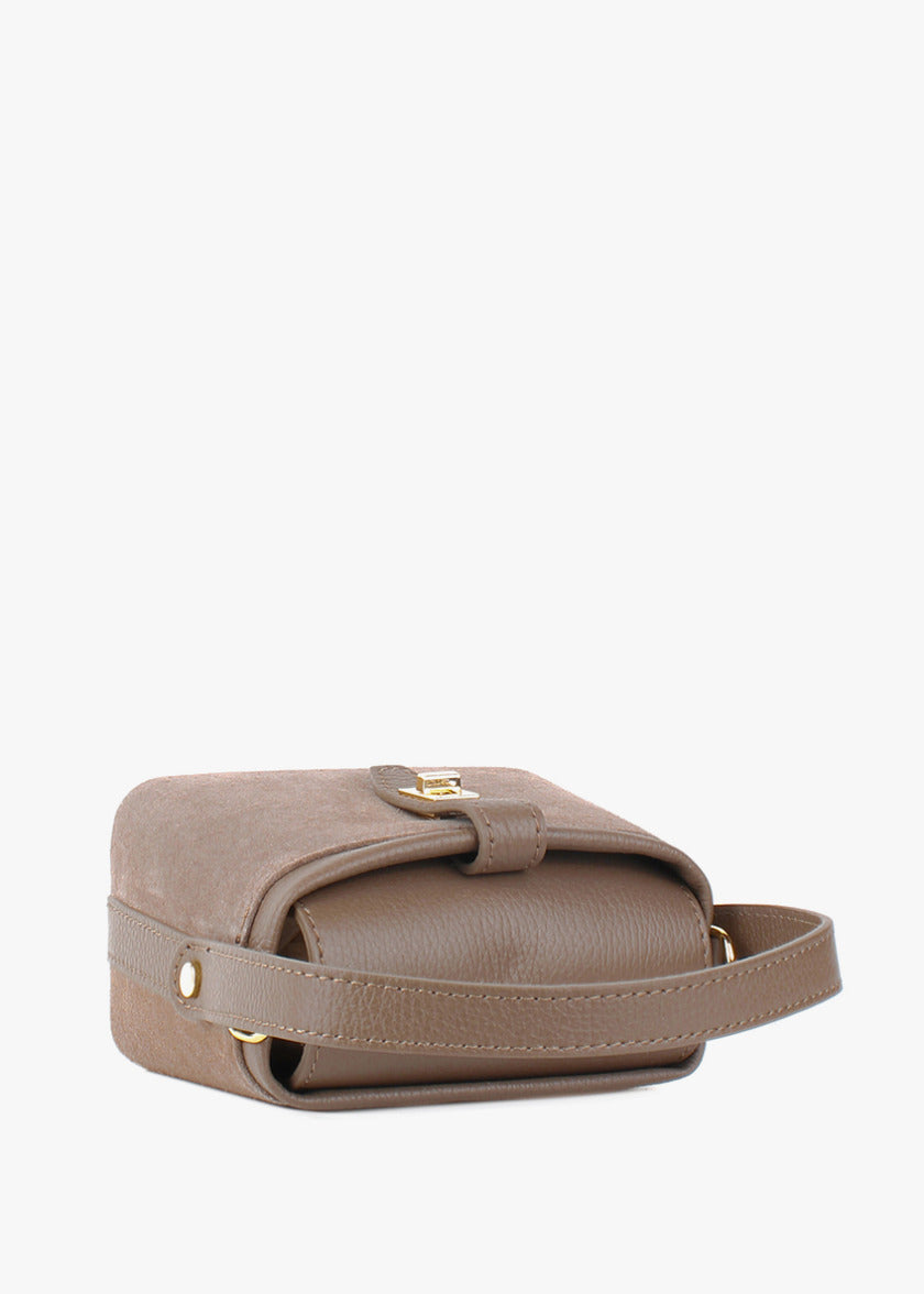 Crossbody ELIA Taupe