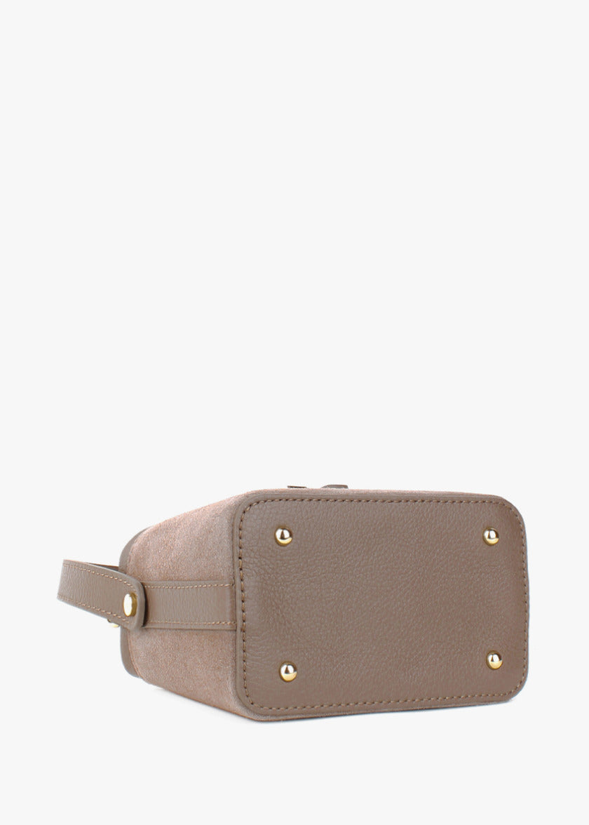 Crossbody ELIA Taupe