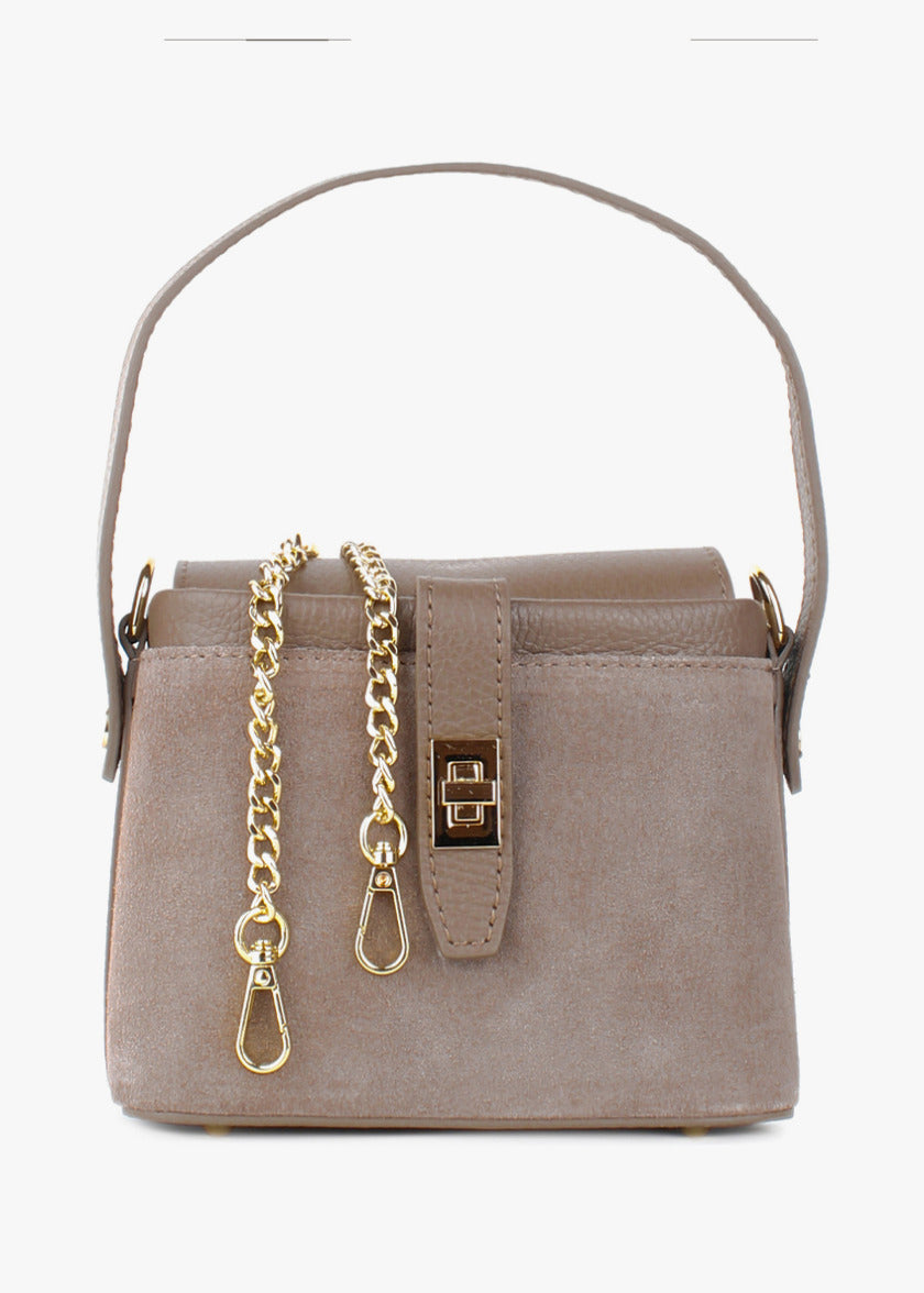 Crossbody ELIA Taupe