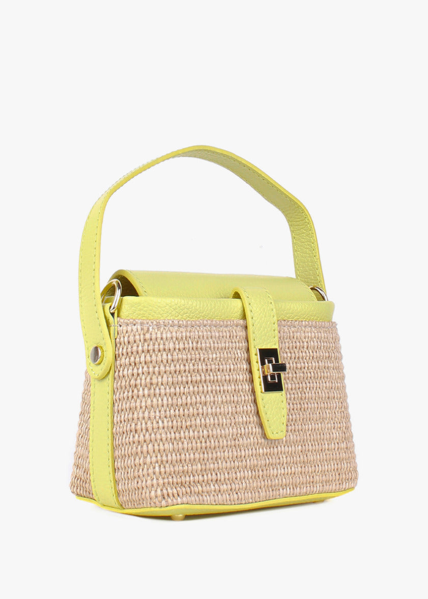 Crossbody ELIA Yellow