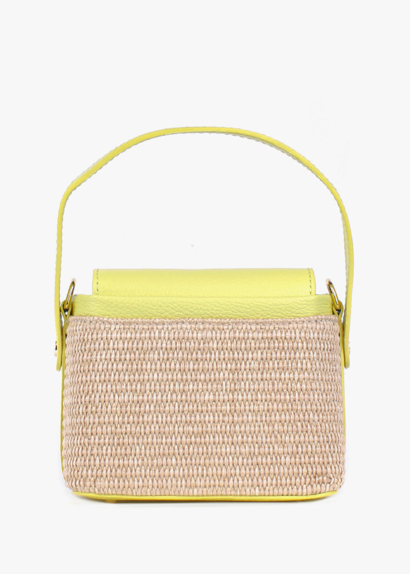Crossbody ELIA Yellow