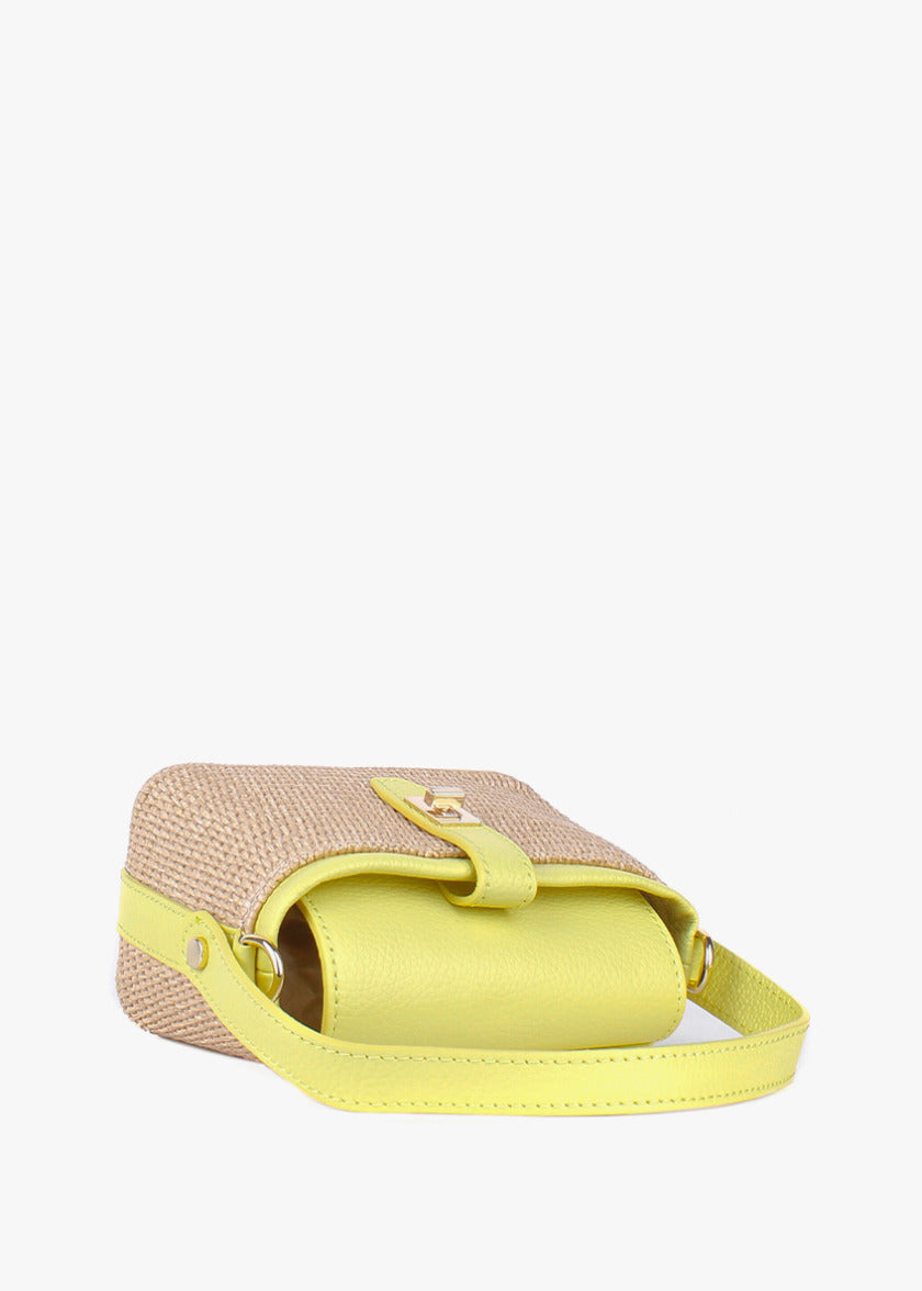 Crossbody ELIA Yellow