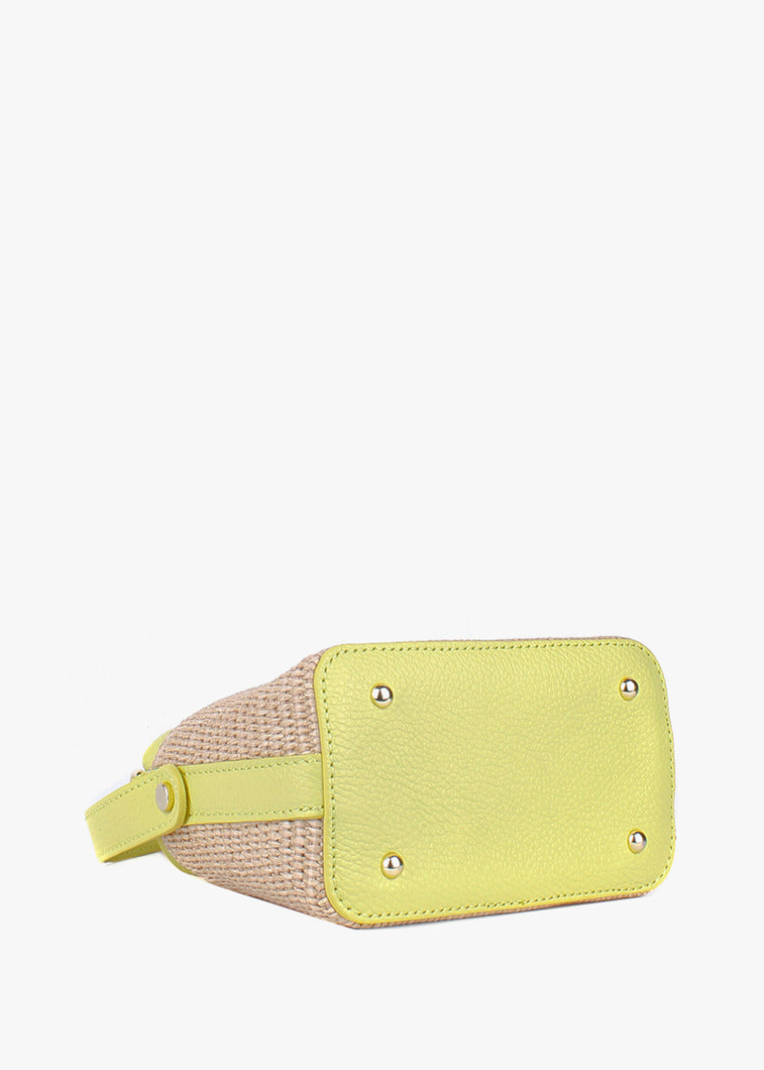 Crossbody ELIA Yellow