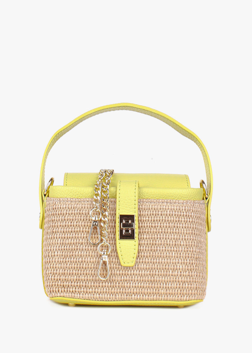 Crossbody ELIA Yellow