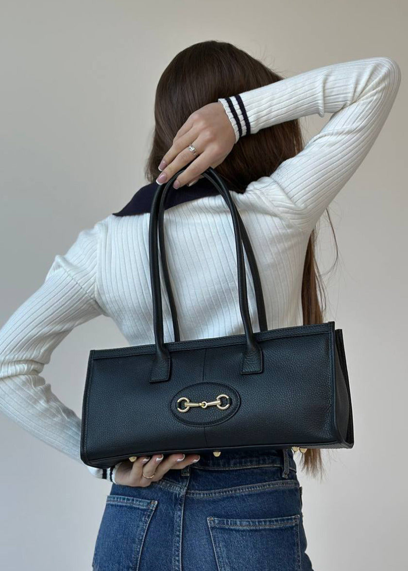 Baguette Bag ELISA Black