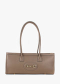 Baguette Bag ELISA Taupe