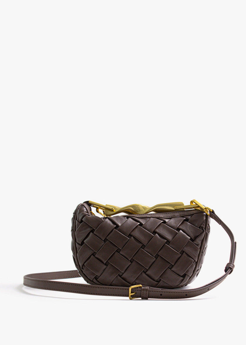 Classic Bag ELLIS Brown