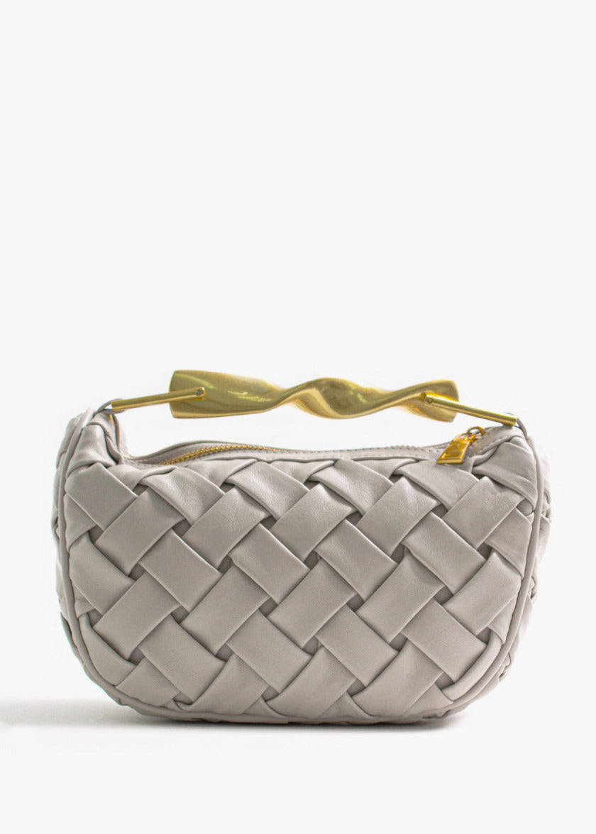Classic Bag ELLIS Grey-beige