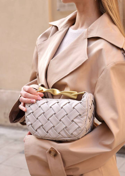 Classic Bag ELLIS Grey-beige