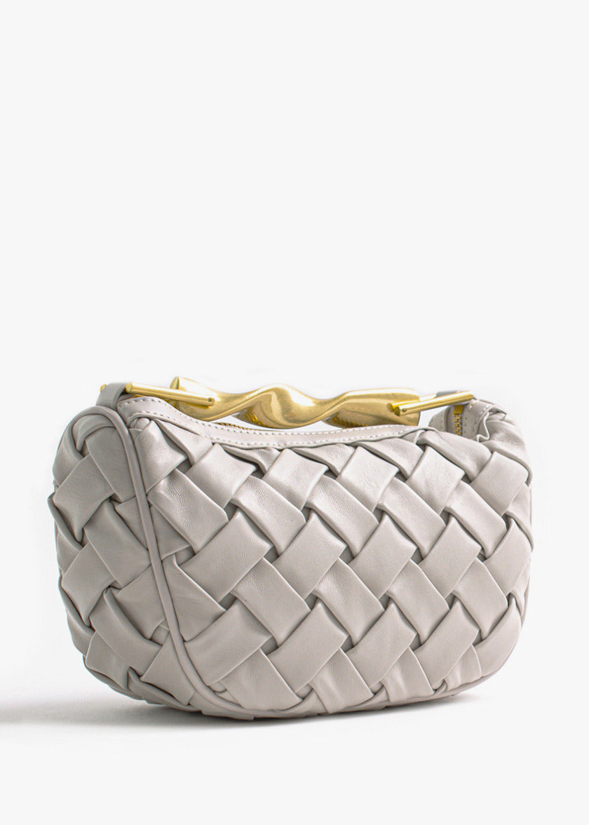 Classic Bag ELLIS Grey-beige