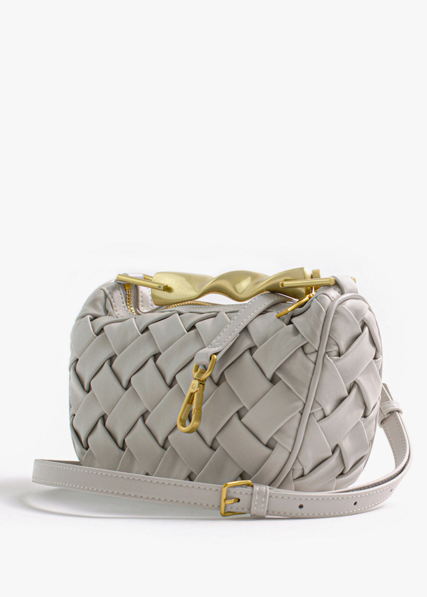 Classic Bag ELLIS Grey-beige