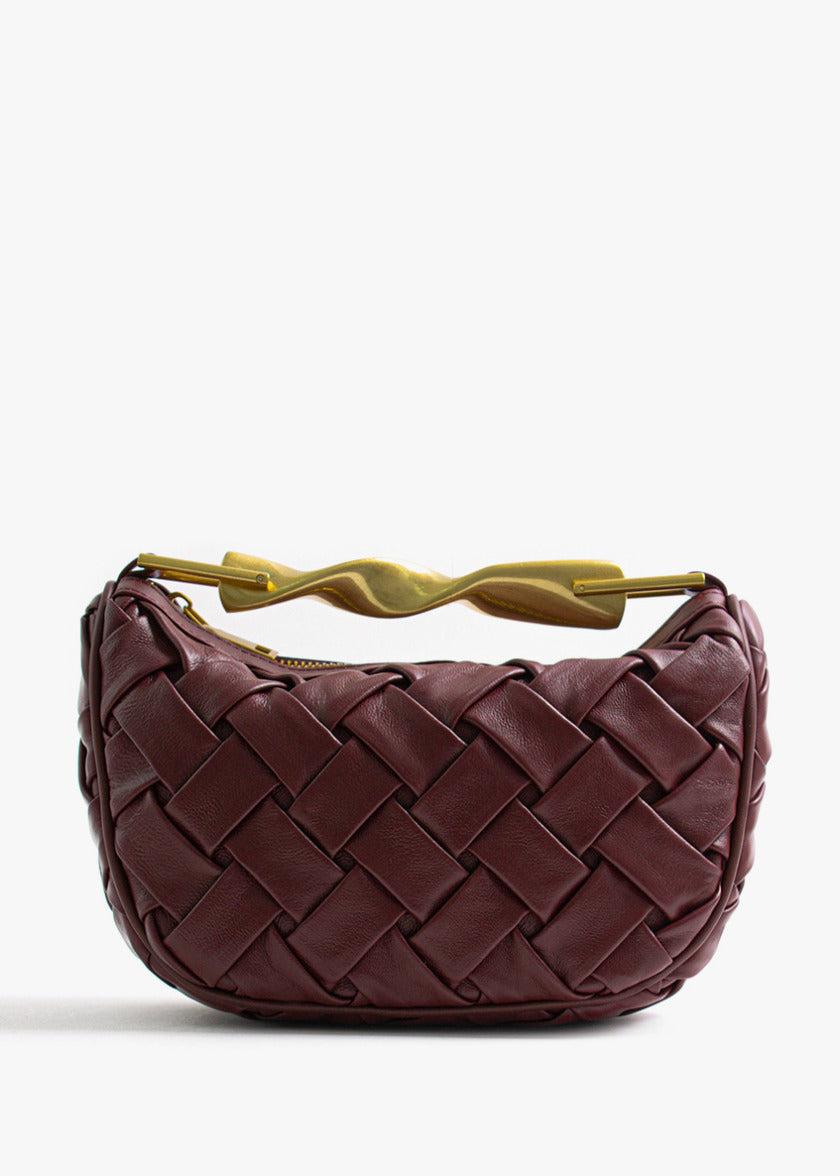 Classic Bag ELLIS Marsala