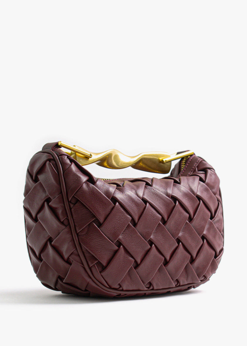 Classic Bag ELLIS Marsala