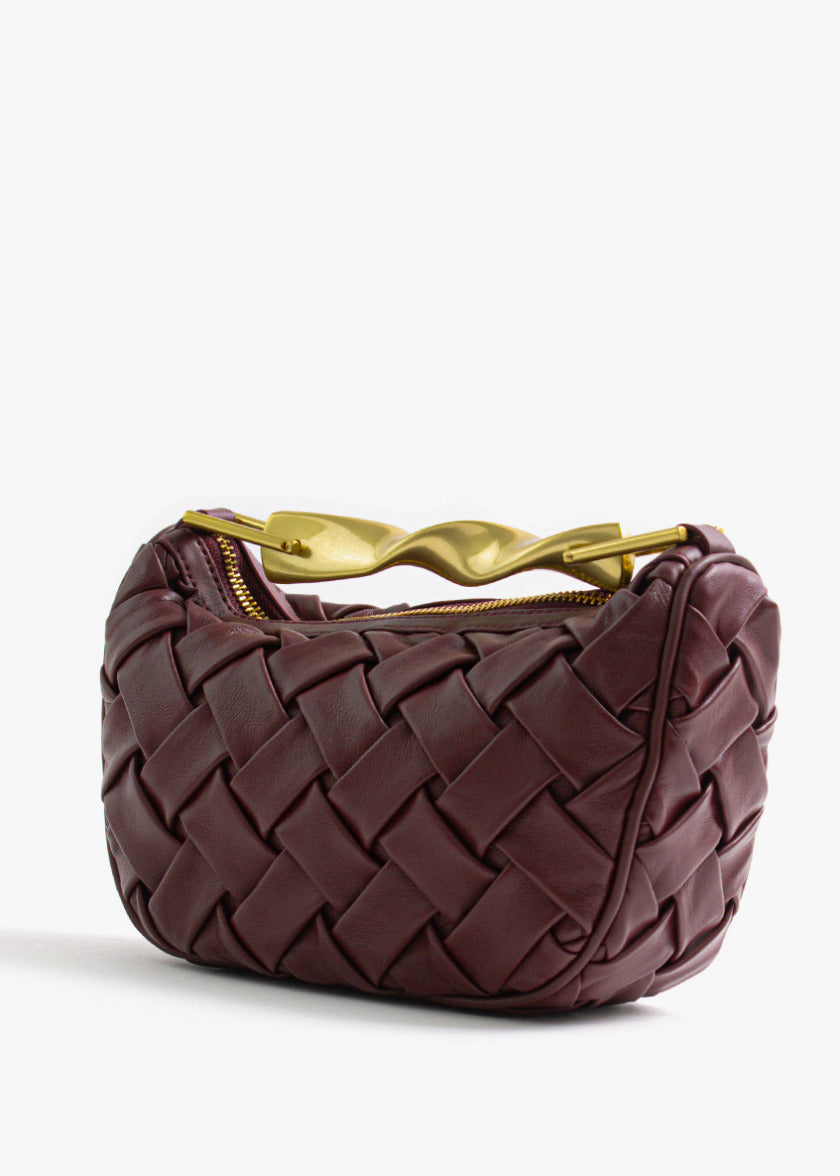 Classic Bag ELLIS Marsala