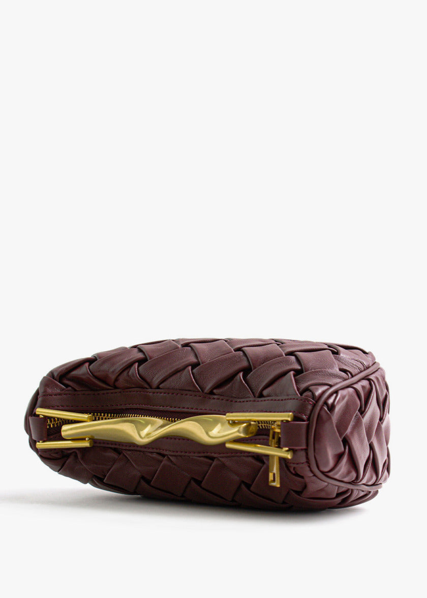 Classic Bag ELLIS Marsala