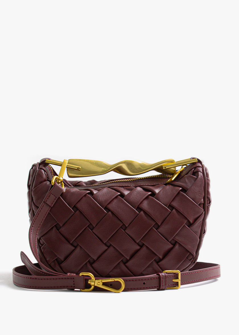 Classic Bag ELLIS Marsala
