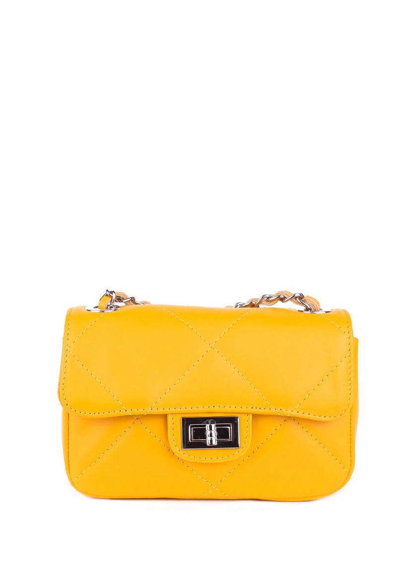 Crossbody ELSA Mustard