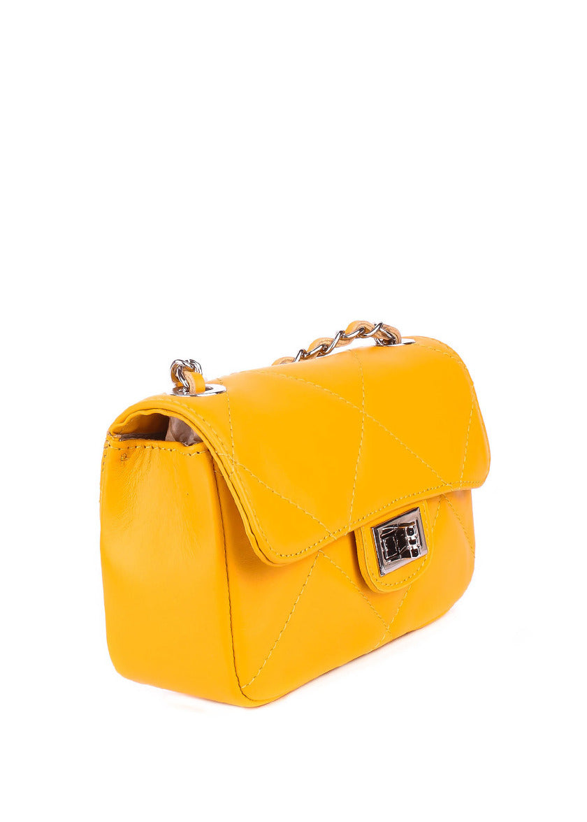 Crossbody ELSA Mustard