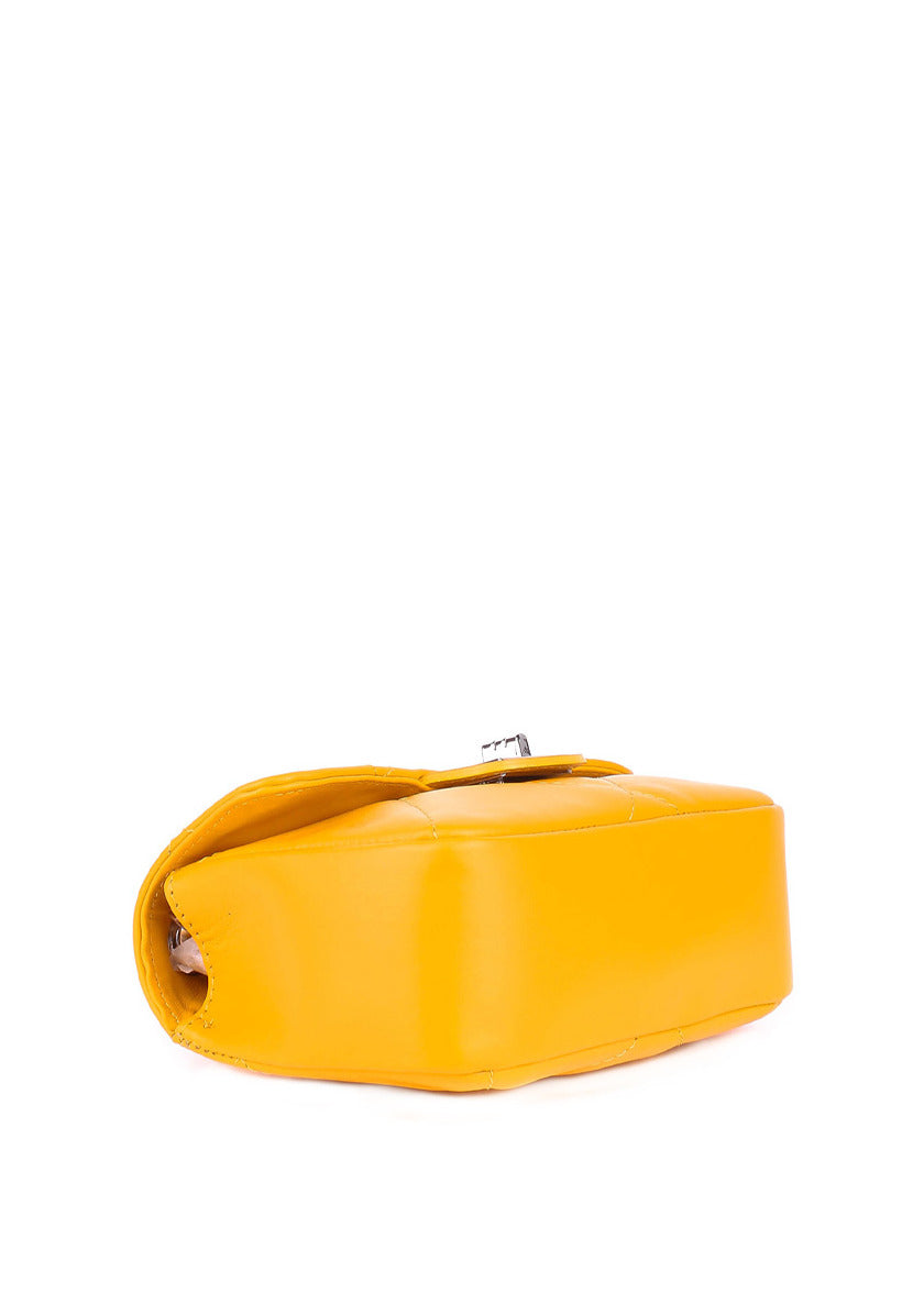 Bolso cruzado ELSA color mostaza