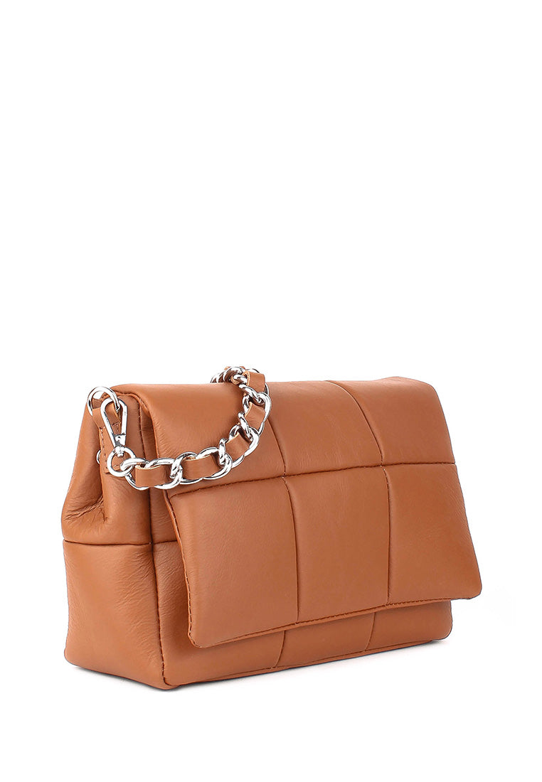 Bolso cruzado ELVIA Ginger