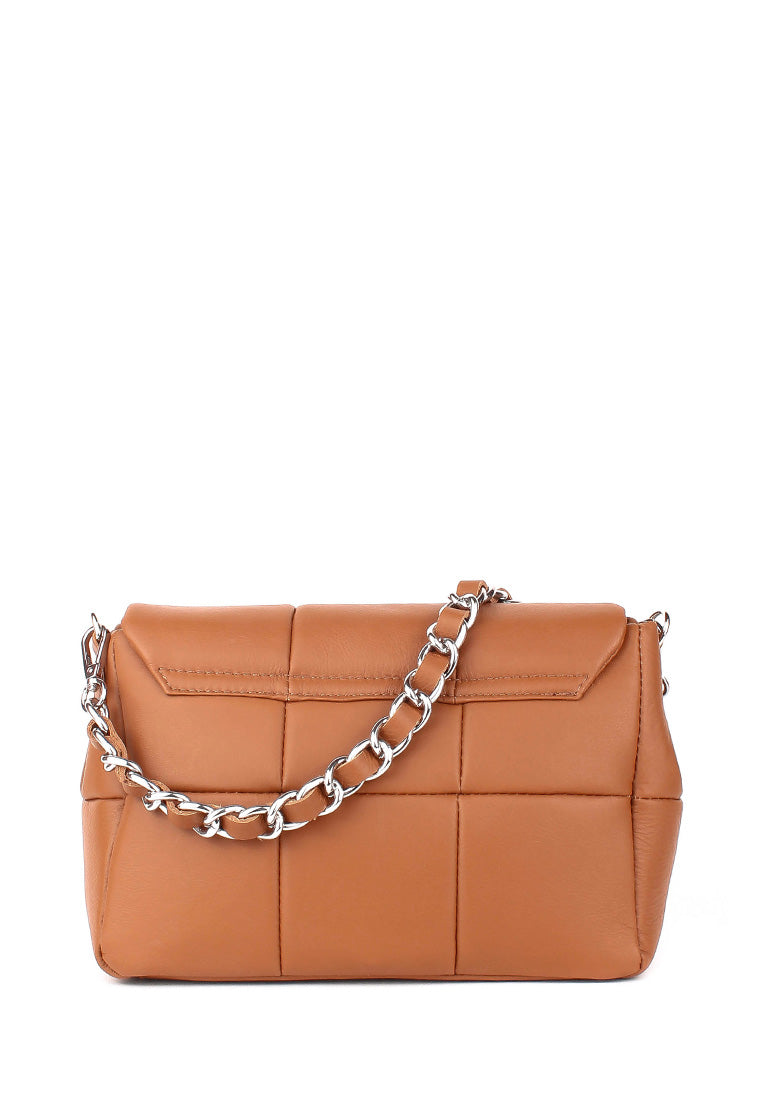 Bolso cruzado ELVIA Ginger