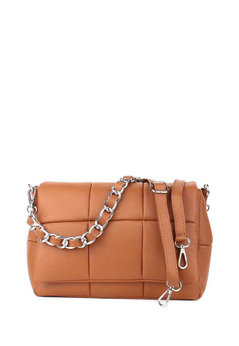 Bolso cruzado ELVIA Ginger