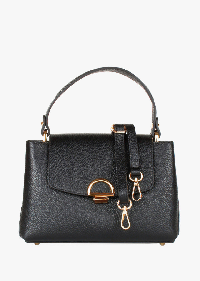 Classic Bag EMILIA Black
