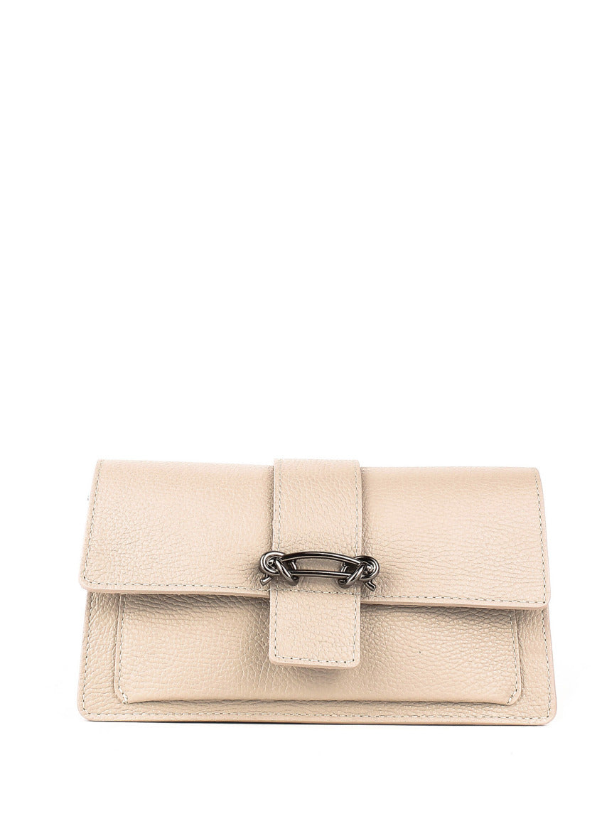 Crossbody EMILIE Beige