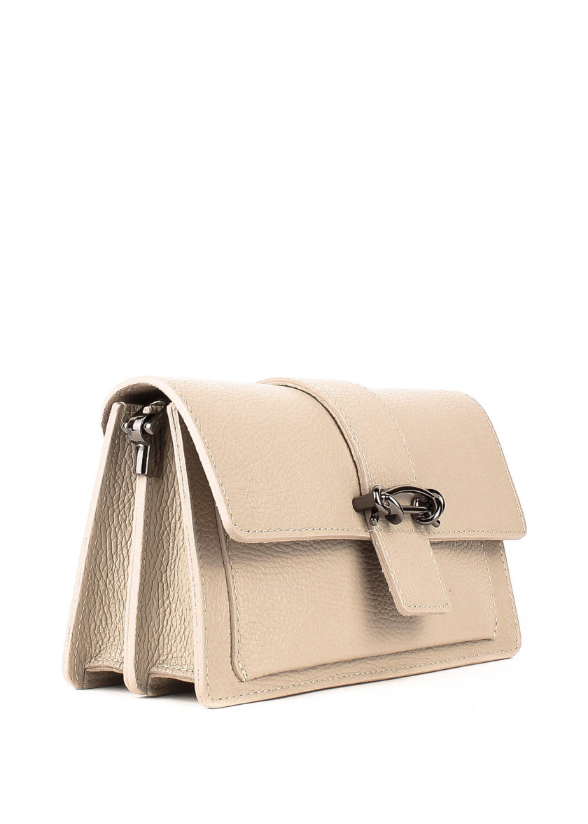 Crossbody EMILIE Beige