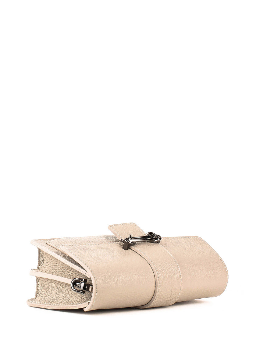 Crossbody EMILIE Beige