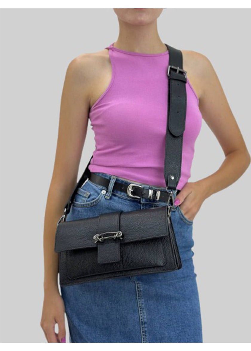 Crossbody EMILIE Black