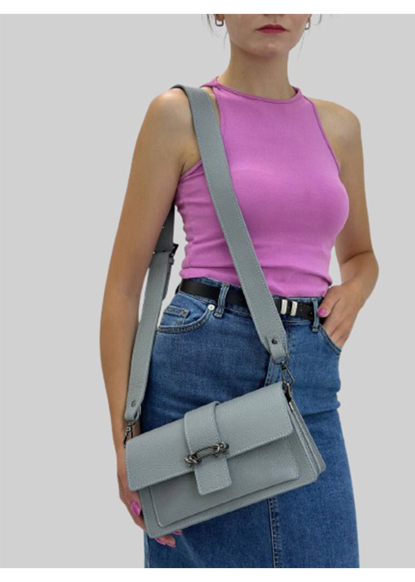 Crossbody EMILIE Grey