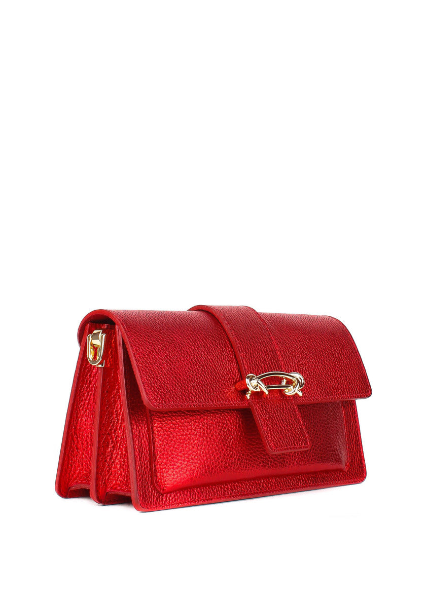 Crossbody EMILIE Red