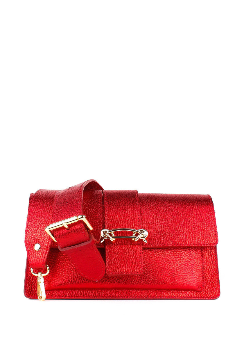 Crossbody EMILIE Red