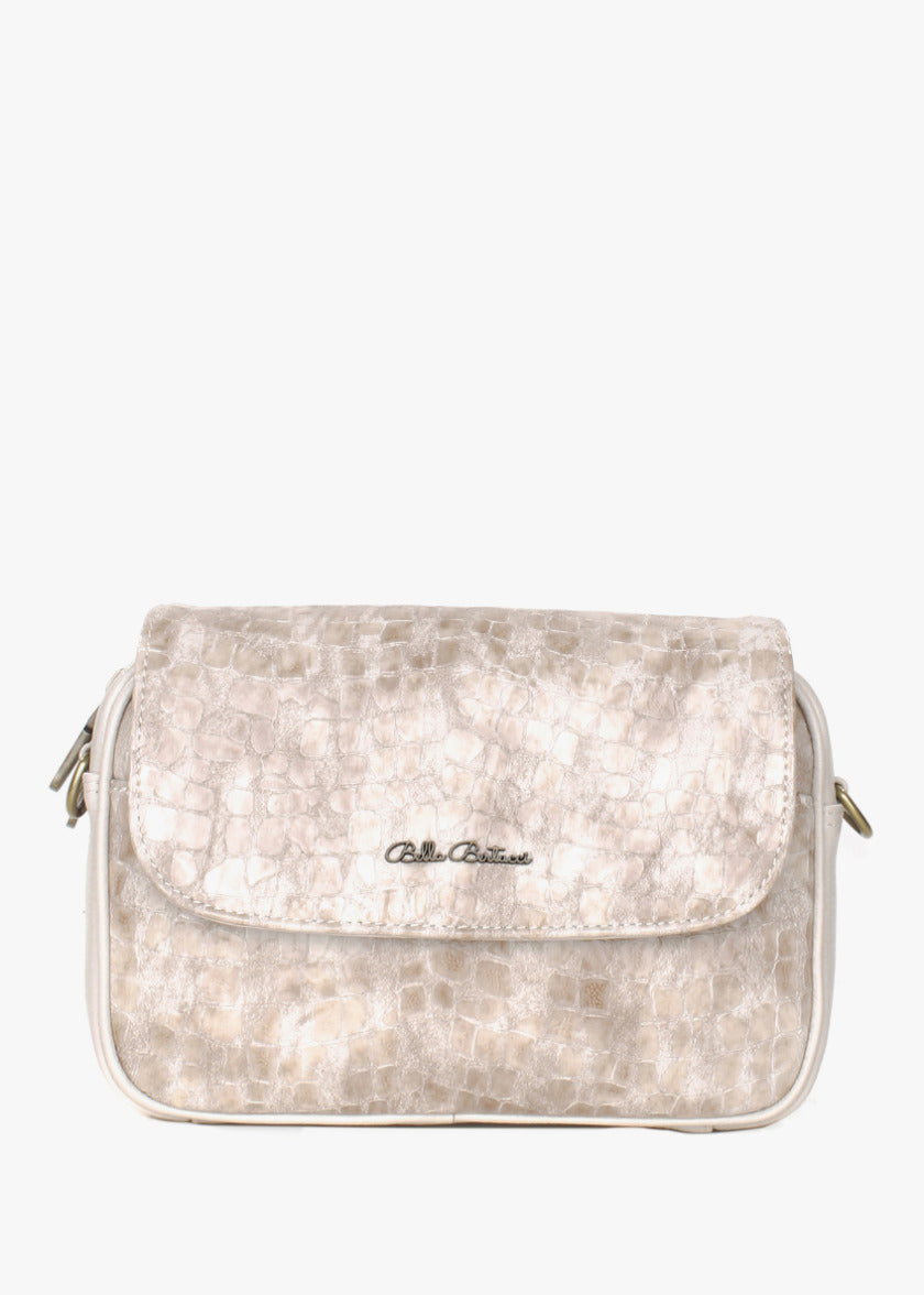 Crossbody ERESA Beige