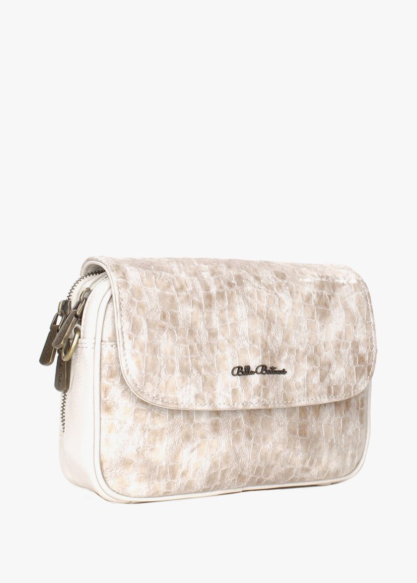 Crossbody ERESA Beige