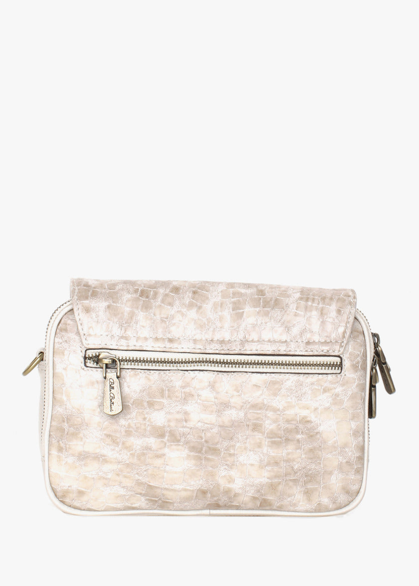 Crossbody ERESA Beige