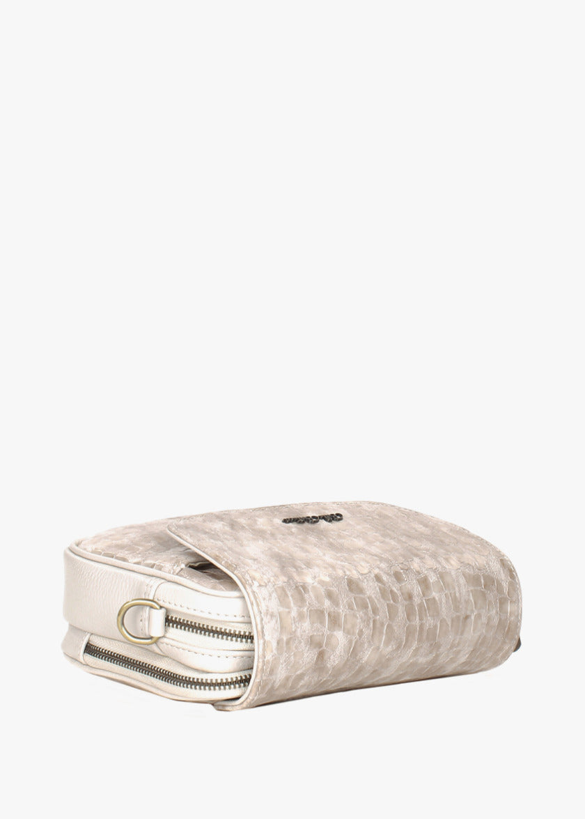 Crossbody ERESA Beige