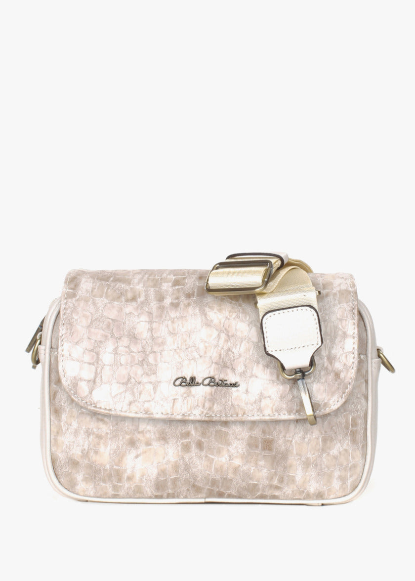 Crossbody ERESA Beige