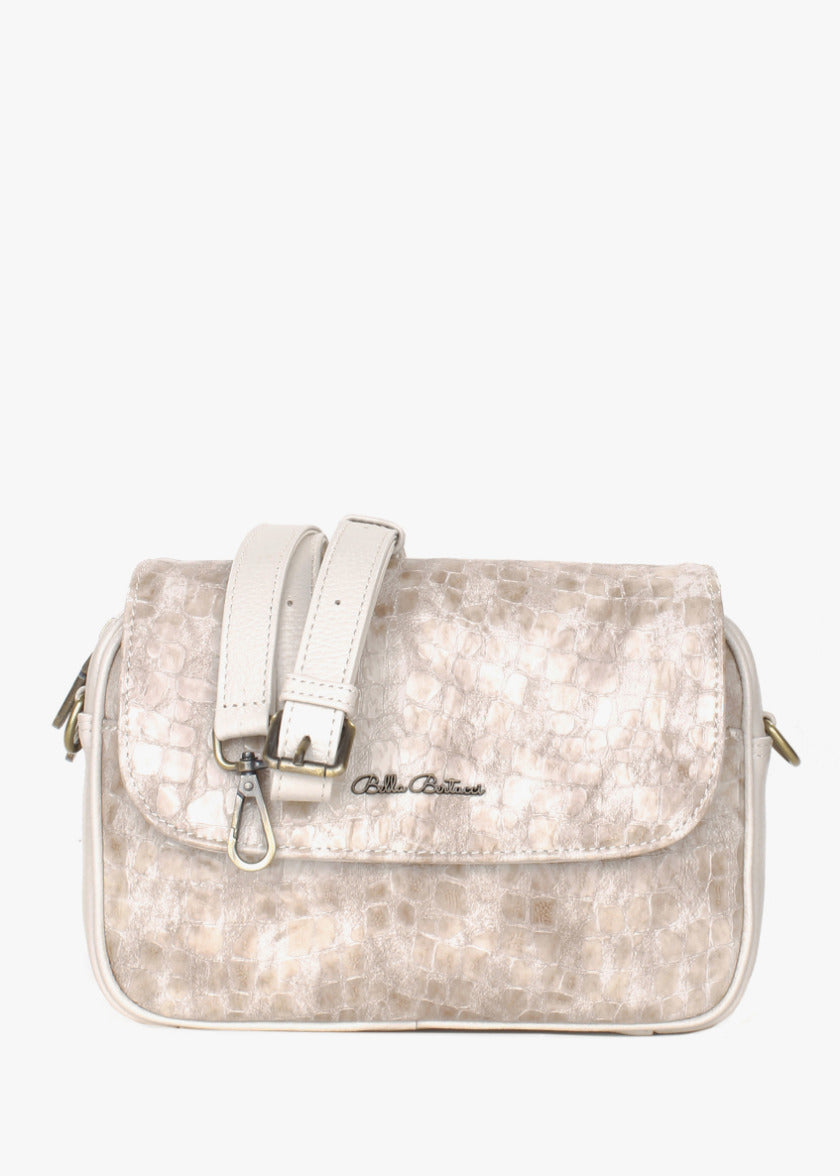 Crossbody ERESA Beige