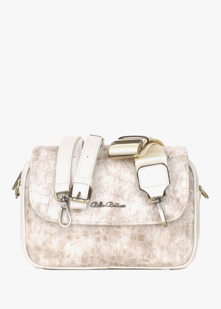 Crossbody ERESA Beige