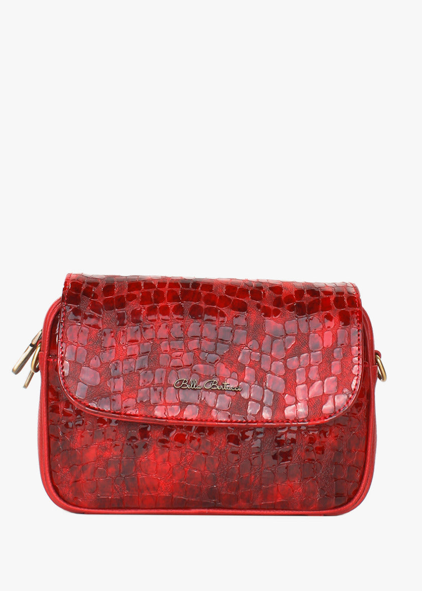 Crossbody ERESA Red