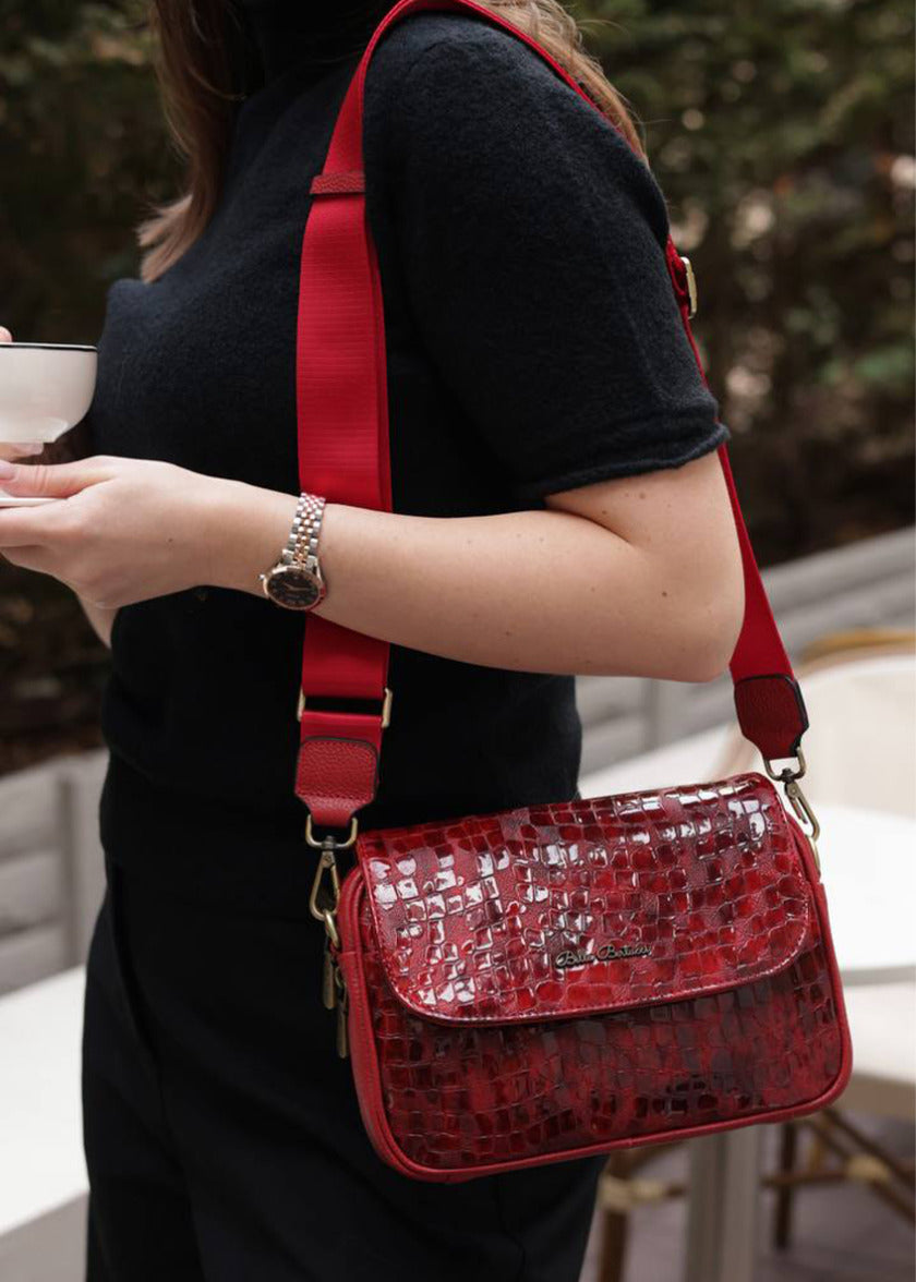Crossbody ERESA Red