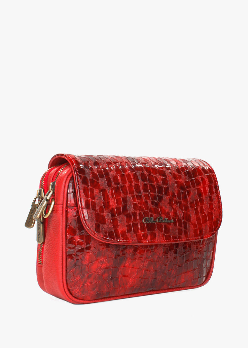 Crossbody ERESA Red